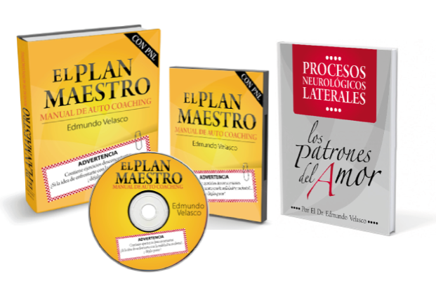 Curso PNL El plan maestro – Edmundo Velasco